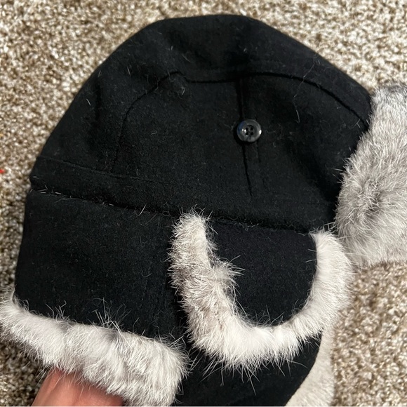 Saks Fifth Avenue crown cap 1987 NWT - Picture 4 of 8